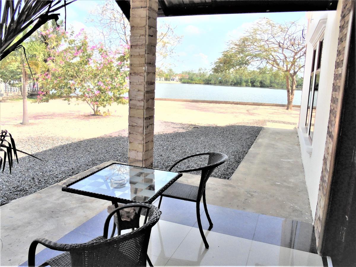 Pink Sands Villa (Adults Only) Kampot Exterior foto