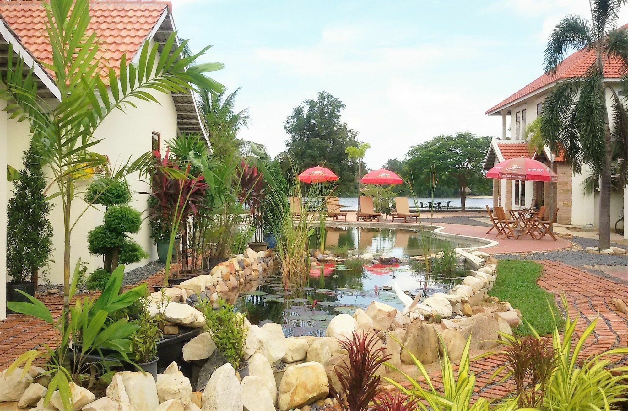 Pink Sands Villa (Adults Only) Kampot Exterior foto