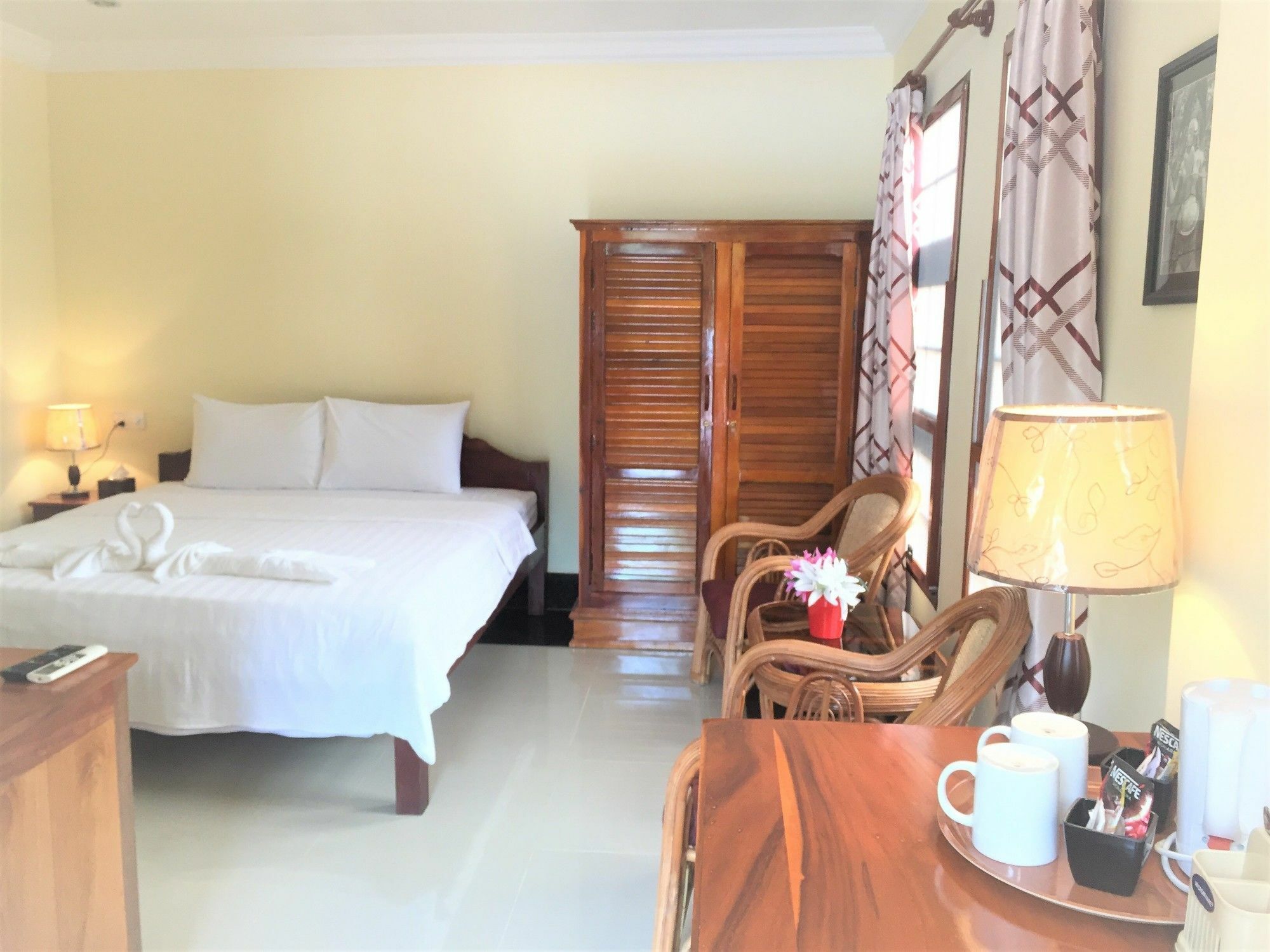 Pink Sands Villa (Adults Only) Kampot Exterior foto