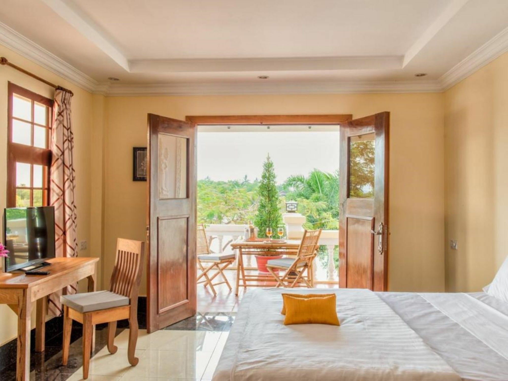Pink Sands Villa (Adults Only) Kampot Exterior foto