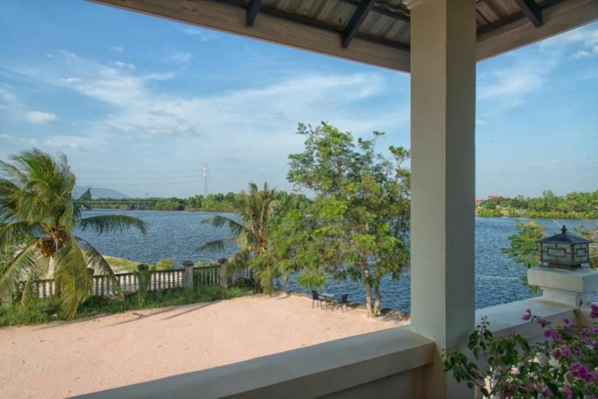 Pink Sands Villa (Adults Only) Kampot Exterior foto