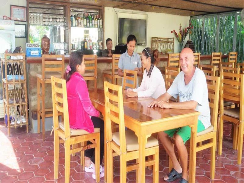 Pink Sands Villa (Adults Only) Kampot Exterior foto