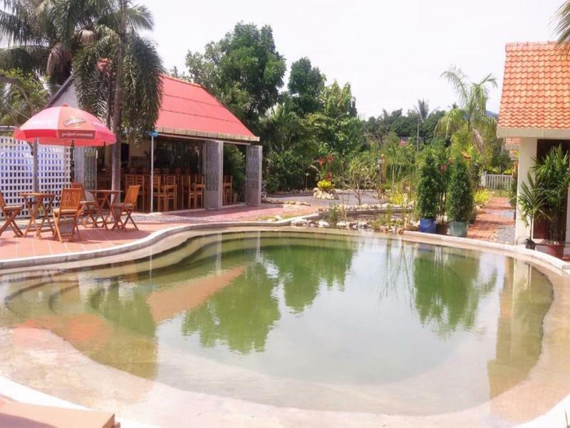 Pink Sands Villa (Adults Only) Kampot Exterior foto
