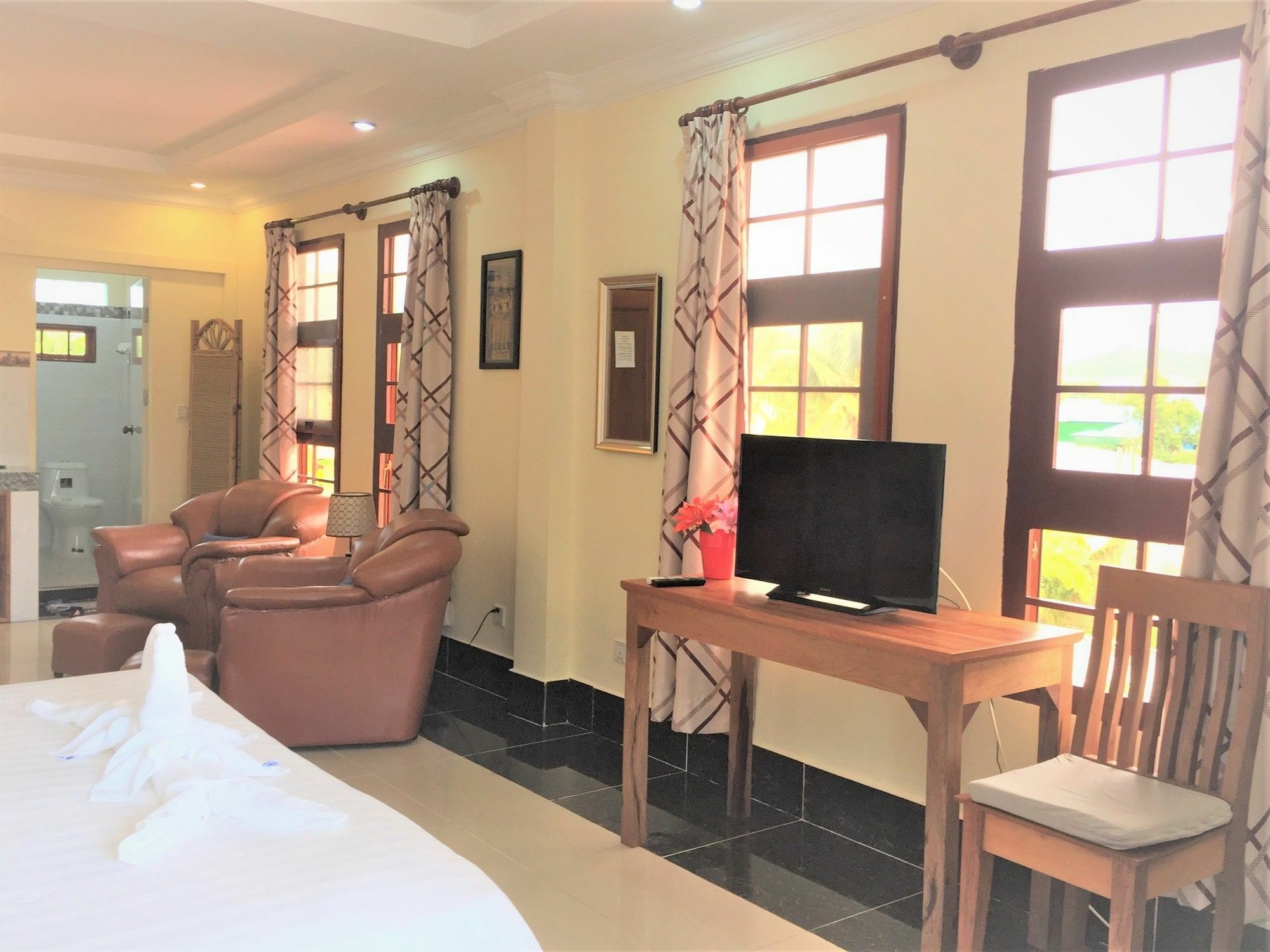 Pink Sands Villa (Adults Only) Kampot Exterior foto